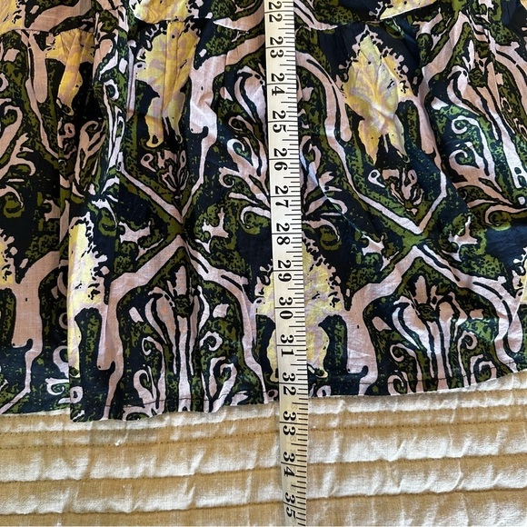 NWT Cleobella Camden Casablanca Ruffle Hem Influencer Famous Women Dress XSmall - Picture 13 of 14